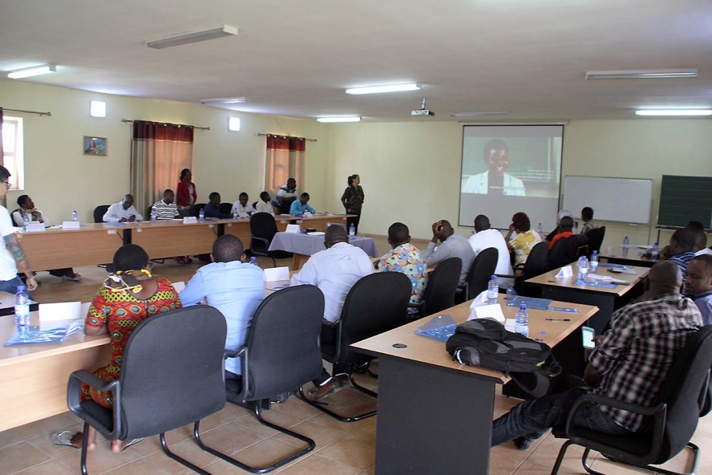 Ruanda - Salesianos apoiam a educação em Tecnologia da Informação e Comunicação