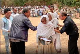 Etiopía – Superar la guerra y reconstruir la región de Tigray