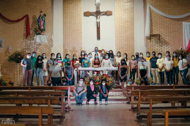 Guatemala – Festa patronal e juvenil da Paróquia salesiana “San Benito di Palermo”