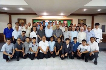 Thailand – Conclusion of Extraordinary Visitation to Thailand, Cambodia, Laos province