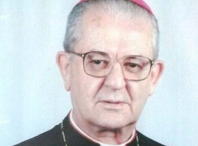 Brazil – Archbishop Bonifacio Piccinini, SDB, rest in peace