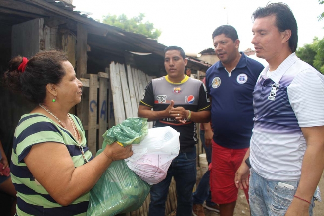 Equateur – La mission des Salésiens après le tremblement de terre : accompagner et reconstruire les personnes