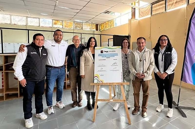 Messico – Al via a León il progetto “Riabilitazione sociale dei giovani in situazione di vulnerabilità sistemica”