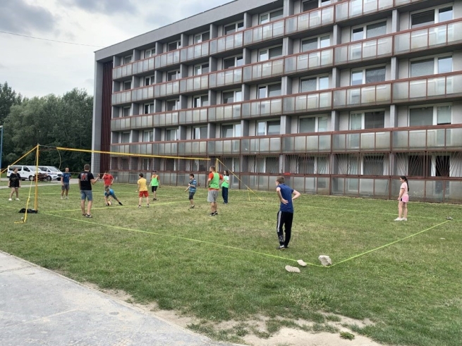 Slovacchia – Regalare un po’ di gioia ai minori rifugiati ucraini: i salesiani si preparano per un’estate all’insegna dell’accoglienza solidale