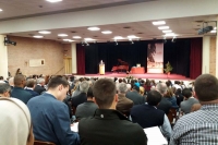 Itália - Inaugurado o Ano Acadêmico 2017-2018 na Universidade Pontifícia Salesiana