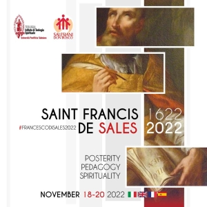 Italia – Convegno Internazionale su San Francesco di Sales 2022