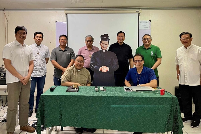 Filippine – Don Maravilla inizia la Visita Straordinaria all’Ispettoria delle Filippine Nord (FIN)