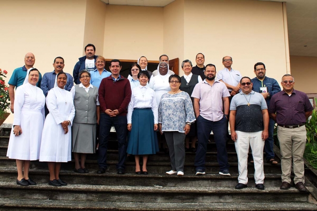 El Salvador – Encuentro CIMAC -NAC- Mesoamérica 2019