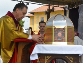 STEFAN SANDOR WRÓCIŁ DO DOMU