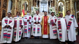 Bolivia – 125 anni di presenza salesiana nel Paese