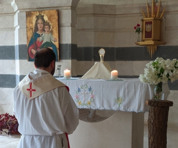 Las estadísticas de la Iglesia católica en el Anuario 2020