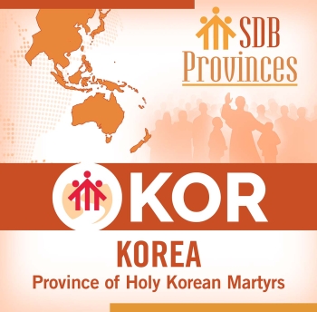 RMG – Provinces SDB : Province des "Saints Martyrs Coréens" de Corée du Sud (KOR)