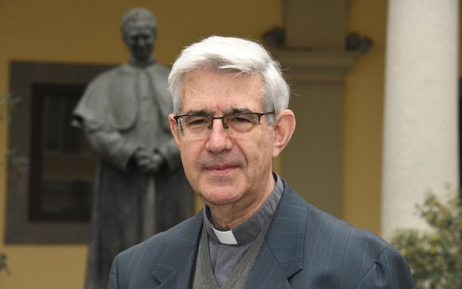 RMG – El P. Joan Lluís Playà i Morera, fue nombrado Delegado del Rector Mayor para la Familia Salesiana