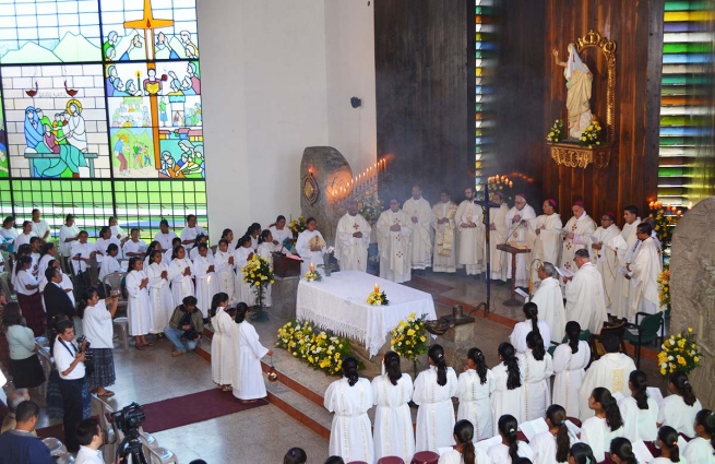 Guatemala - "Talita Kumi": Celebrating 25 years of education of the Q'eqchi women