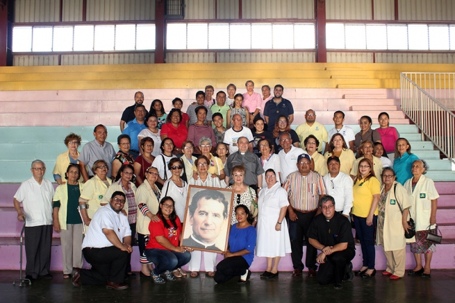 Nicaragua - Fr. Eusebio Muñoz: "Bear witness to the greatness of God through Mary Help of Christians"