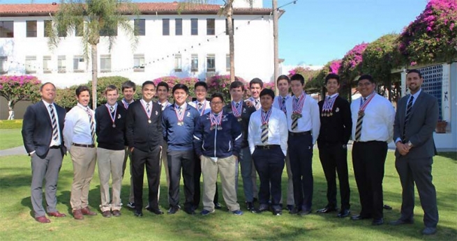 Stati Uniti – L’istituto salesiano “St. John Bosco High School” al primo posto nel Decathlon accademico