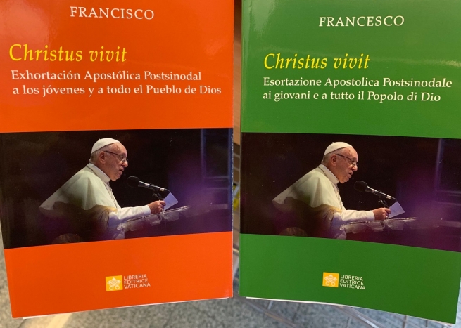 Lo que necesitas saber sobre la Exhortación Apostólica Post-sinodal "Christus Vivit"