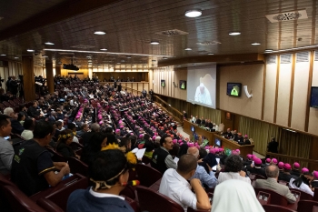 Vatican - Cardinal Baldisseri: "An important Synod for the Church that lives in the Amazon and for the future of all humanity"