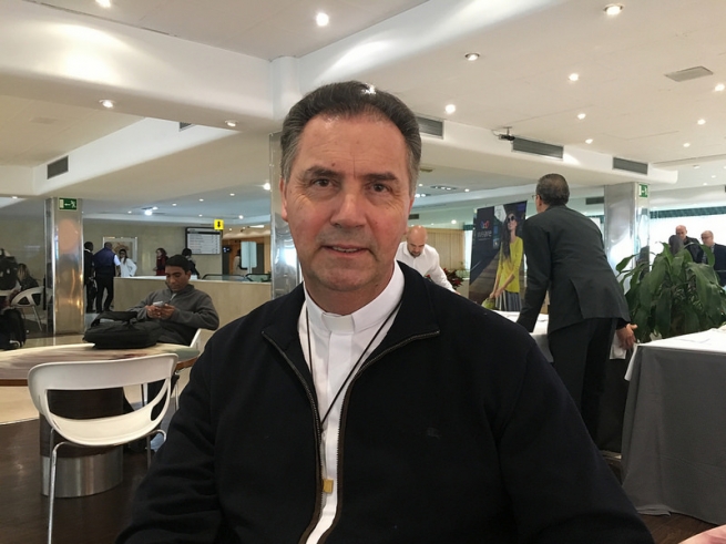 Spain - "With Pope Francis the Church is living a beautiful spring": Fr Ángel Fernández Artime