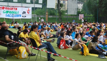 Poland - Message of young people of the SYM from World Youth Day in Krakow: "Blessed are the merciful"