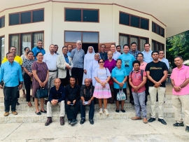 Timor Oriental – Une visite de famille à la Famille Salésienne du Pays
