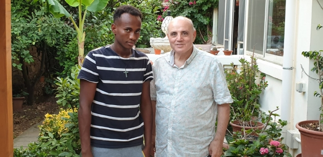 Malta – Salesians looking after Young Refugees