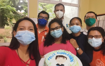 Guatemala - Mission San Benito Petén Celebrates St. John Bosco