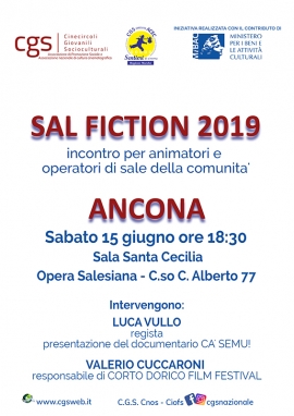 Italia – “Sal Fiction” 2019