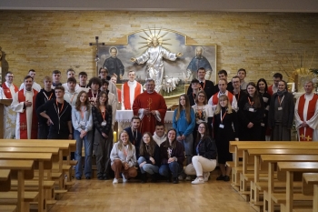 Polonia - Gran participación en el segundo Capítulo de los Jóvenes