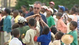 Ilhas Maurício - P. Maurizio Rossi chama a atenção para um desastre que todos ignoram