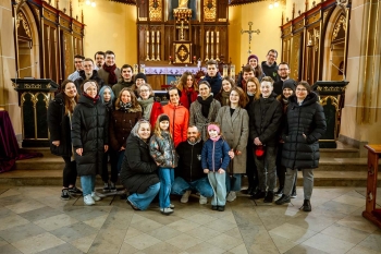 Poland – The "Oratoriada" event for young people of the Province of Wrocław