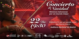 Espagne – Le concert de solidarité de « Misiones Salesianas » pour les jeunes privés de liberté