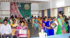 Indie – Marzec dla NGO “PARA”: uczczenie kobiet i zaangażowanowanie na rzecz równości  kobiet