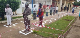 Angola – Un nuovo centro di emergenza per proteggere i ragazzi di strada di Luanda da contagio e violenza