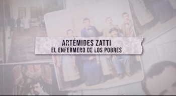 Argentine - Un nouveau documentaire sur Saint Artémide Zatti