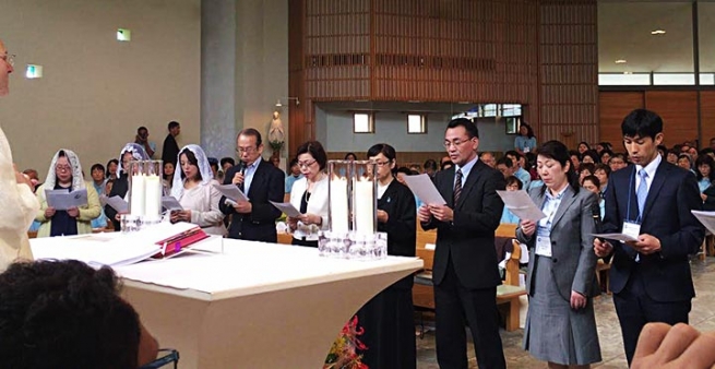 Japón - Salesianos Cooperadores en un gran evento que dará frutos