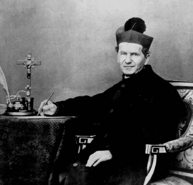 Don Bosco éditeur et écrivain