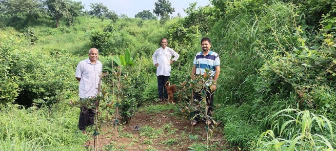 India – L’“Impresa Verde” dell’Istituto Giovanile “Don Bosco”