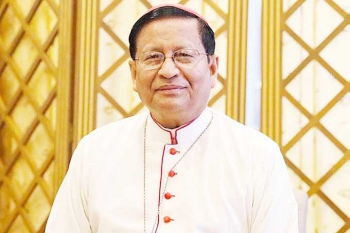 Myanmar – Church's response to Covid-19 pandemic: Cardinal Bo takes stock of the situation