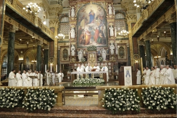 Italy – Feast of Mary Help of Christians in Turin