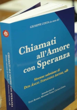 RMG – L’eredità del Card. Fernández Artime come Rettor Maggiore dei salesiani: “Chiamati all’amore con Speranza”