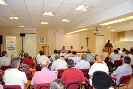 RMG – VII Assemblea Generale delle IUS