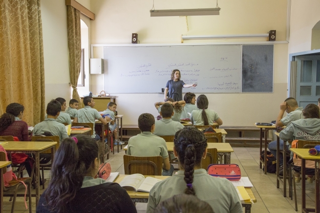 A Igreja e a Instrução