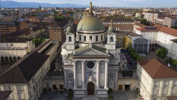 Italy – Feast of Don Bosco 2022 in Basilica of Mary Help of Christians in Turin-Valdocco