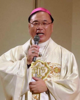 RMG – A look at the Far East: the words of Bishop Yamanouchi