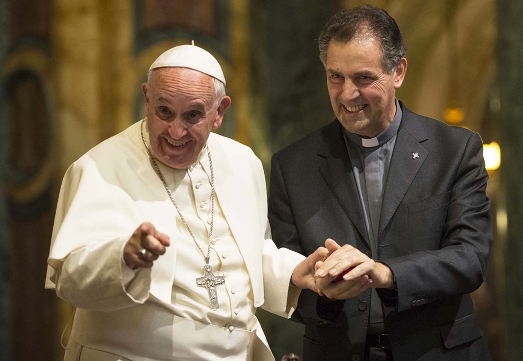 El Papa y Artime