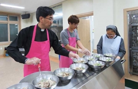 Corea del Sur - Trabajando con los jóvenes en riesgo: una nueva presencia salesiana después de 20 años