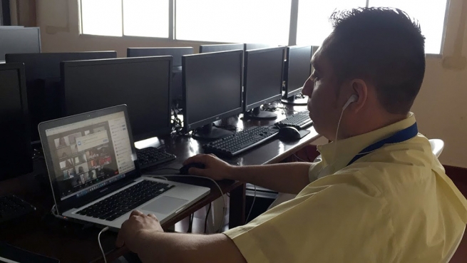 Nicaragua – I salesiani creano blog interattivi al servizio di un’educazione di qualità e per la cura dei giovani