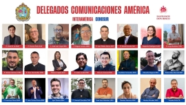 SG – Spotkanie online z delegatami ds. komunikacji społecznej z regionów Interameryka i Ameryka Cono Sud