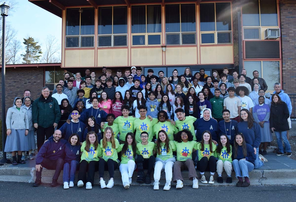 United States - An Experience of Salesian Family